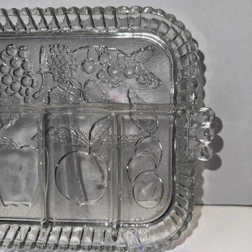 Indiana Glass this vintage